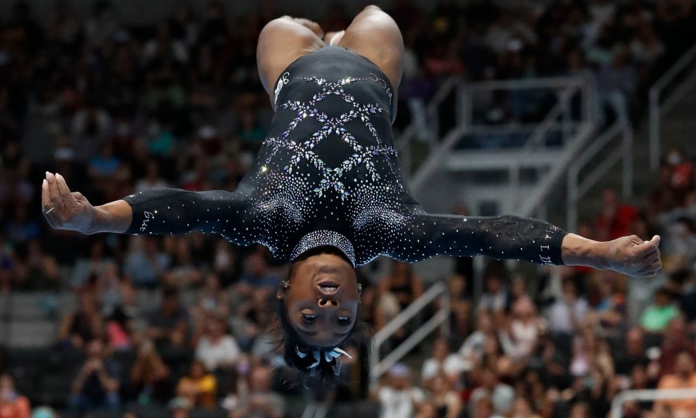 Simone Biles