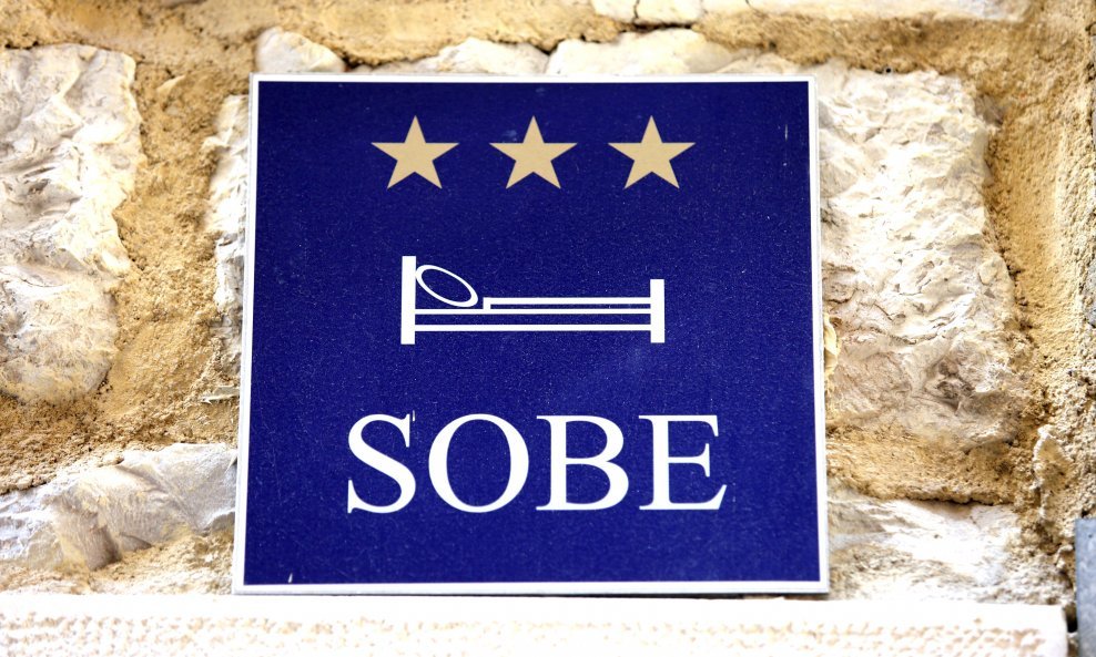 Sobe, apartmani / Ilustracija