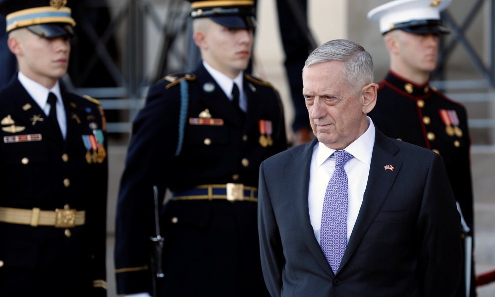 James Mattis