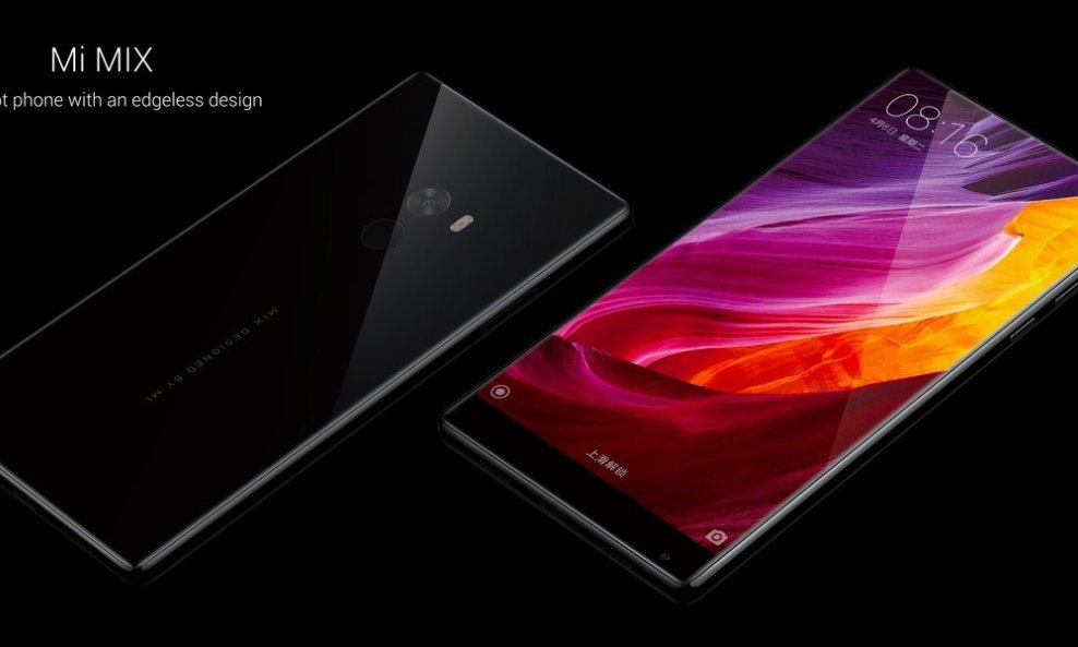 Xiaomi Mi MIX