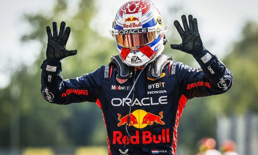 Max Verstappen