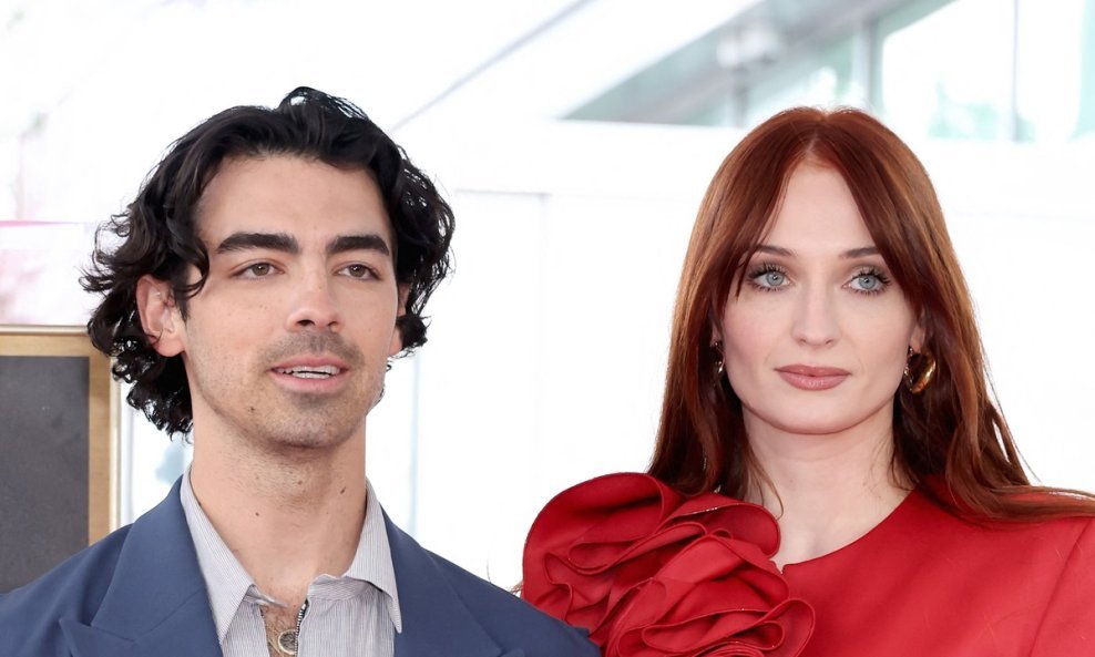 Joe Jonas i Sophie Turner