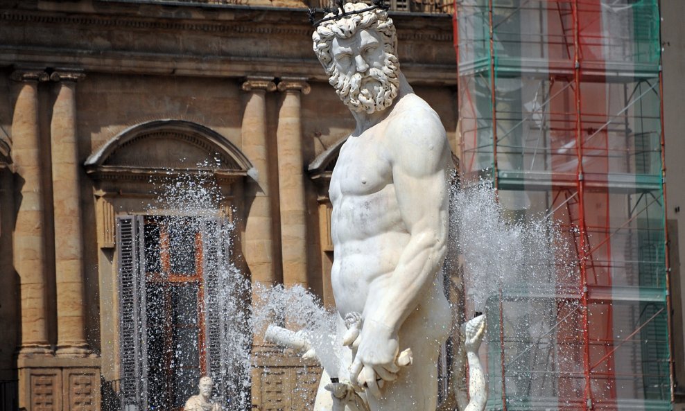 Neptunova fontana u Firenci