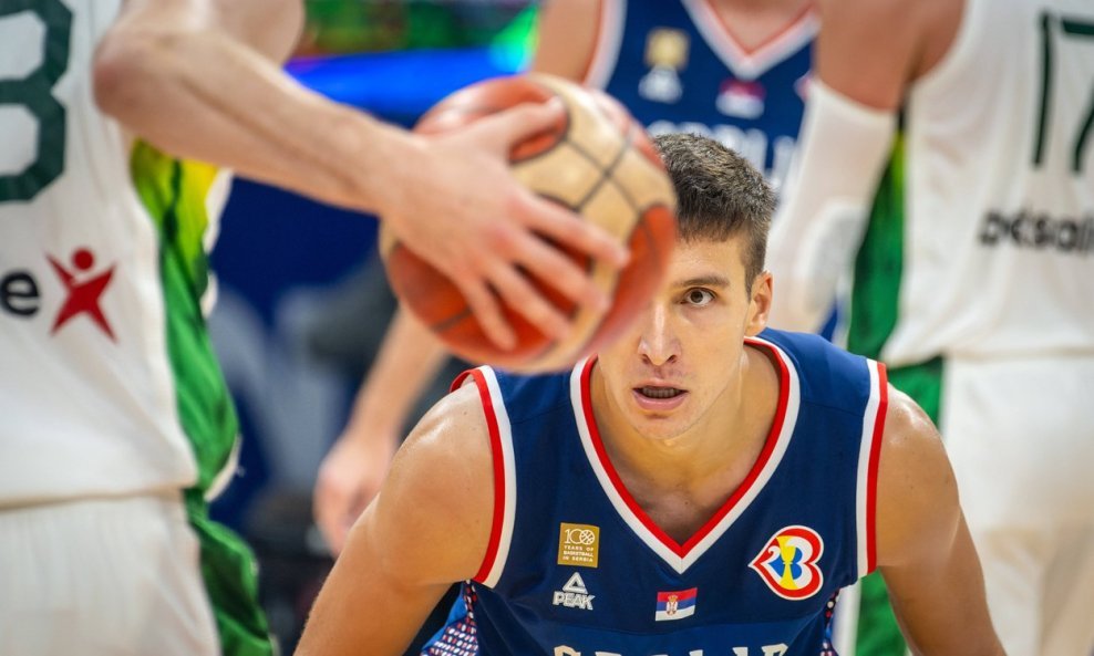 Bogdan Bogdanović  - Srbija