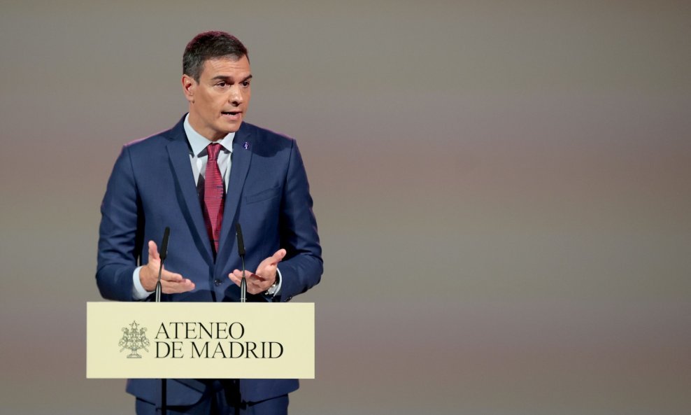 Pedro Sánchez