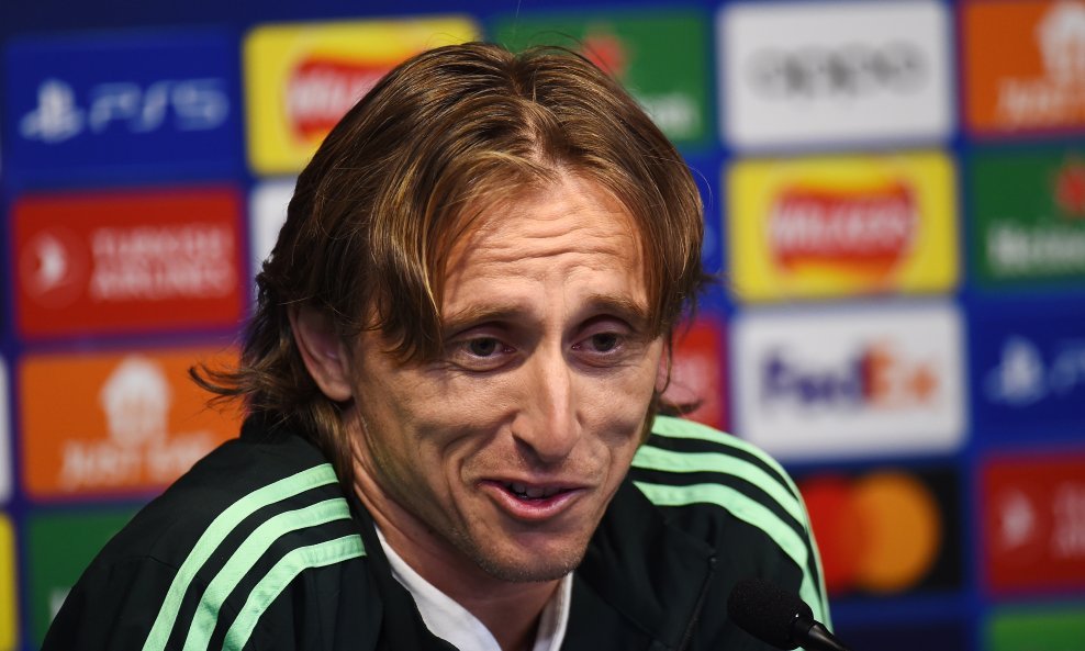 Luka Modrić