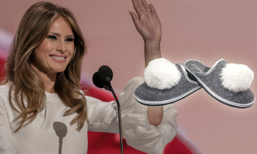 Melania Trump