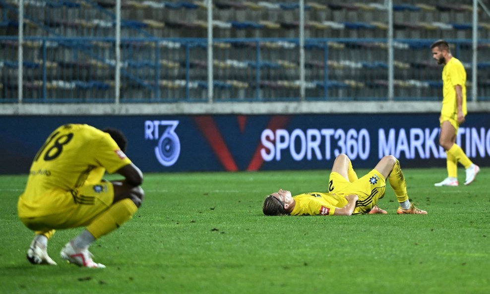 Rudeš je doživio još jedan poraz, Lokomotiva je u Kranjčevićevoj slavila 1:0, 15.9.2023.