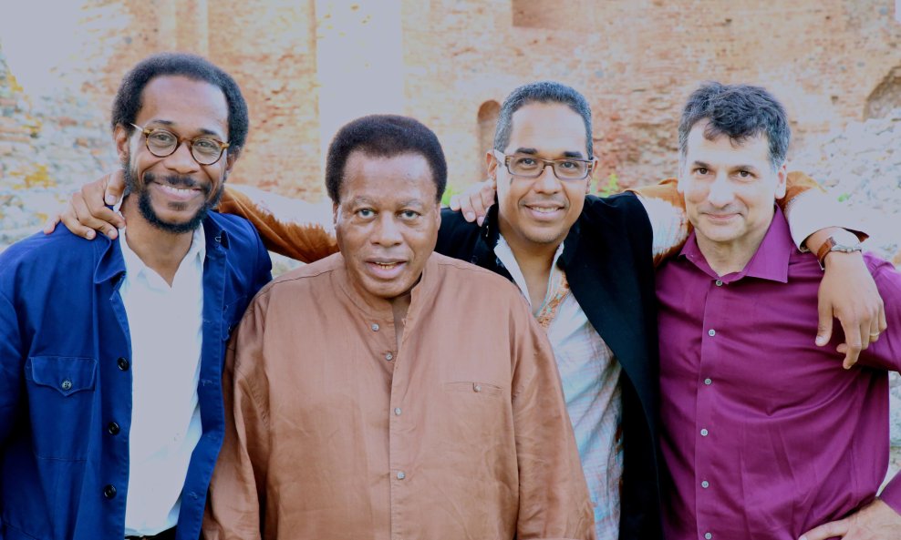 Wayne Shorter Quartett