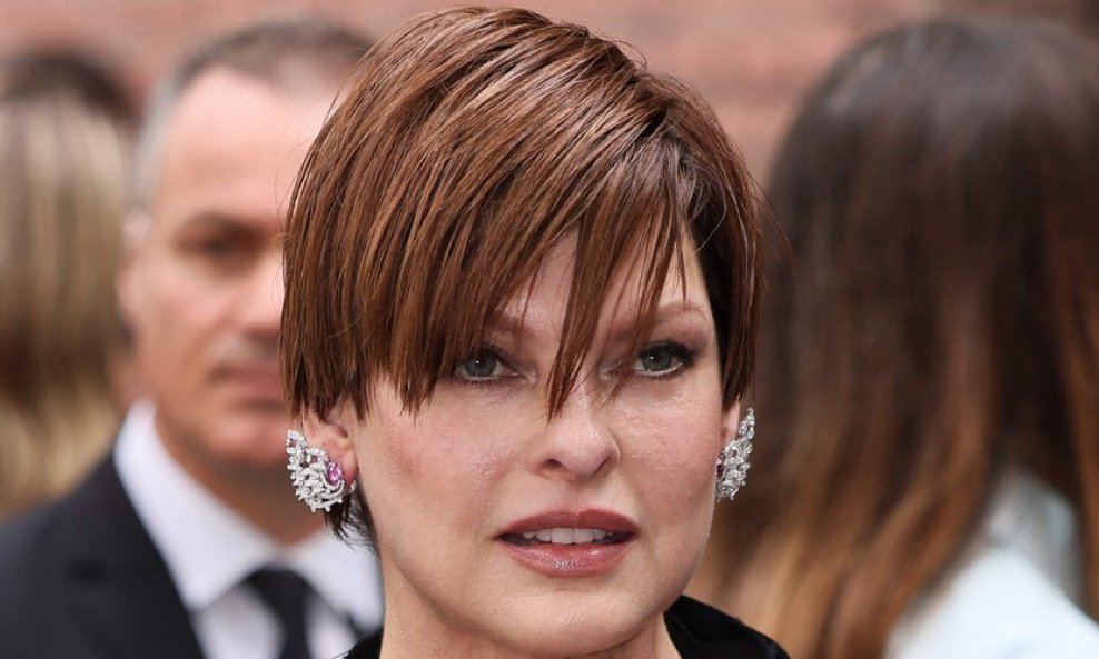 Linda Evangelista