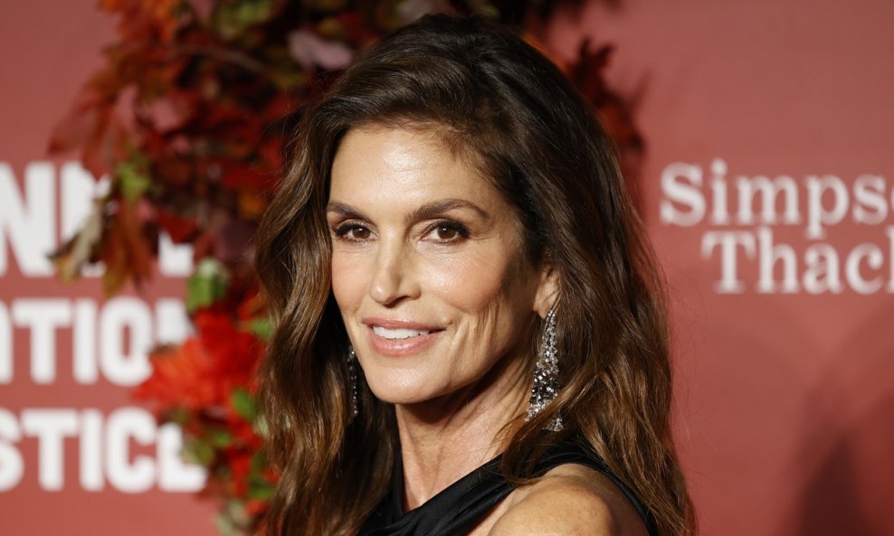 Cindy Crawford