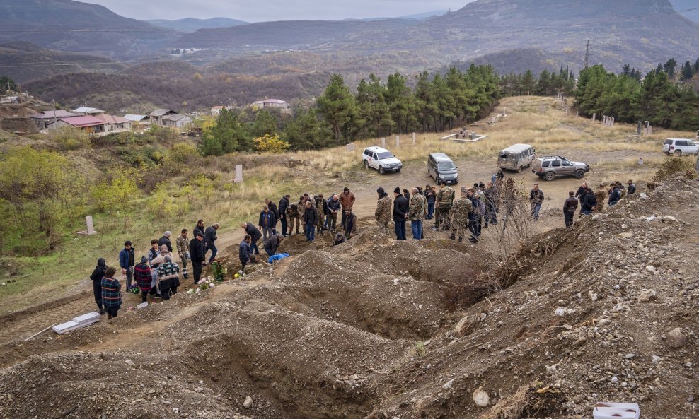 Pokop u Gorskom Karabahu