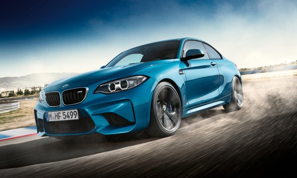 BMW M2 Coupé