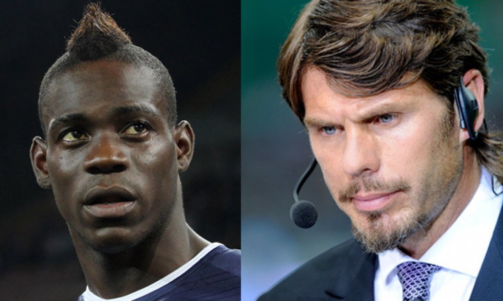 Mario Balotelli i Zvonimir Boban