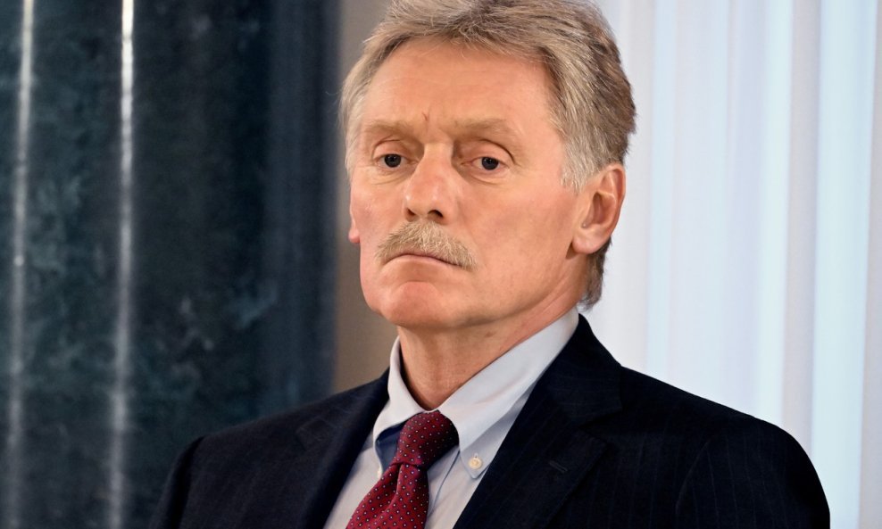 Dmitrij Peskov