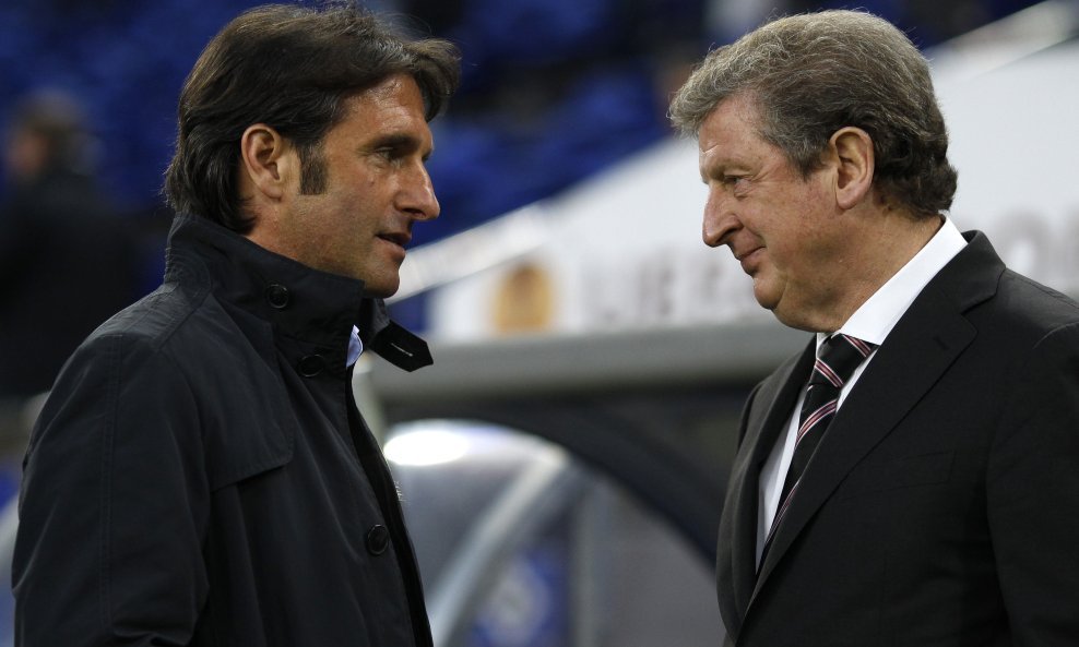 Razgovor trenera - Roy Hodgson (Fulham) i Bruno Labbadia (HSV)