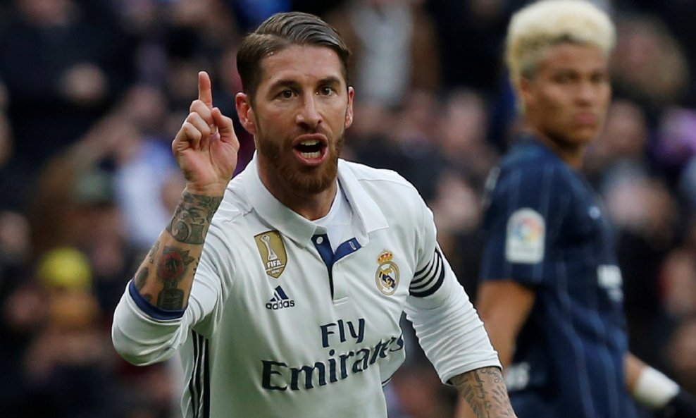 Sergio Ramos