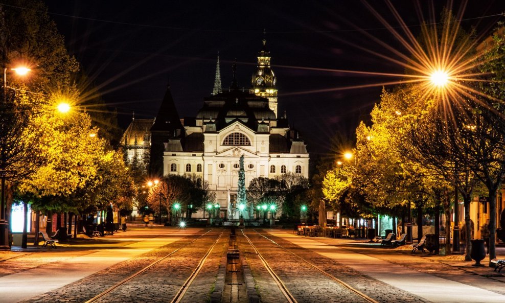 Košice, Slovačka / Ilustrativna fotografija