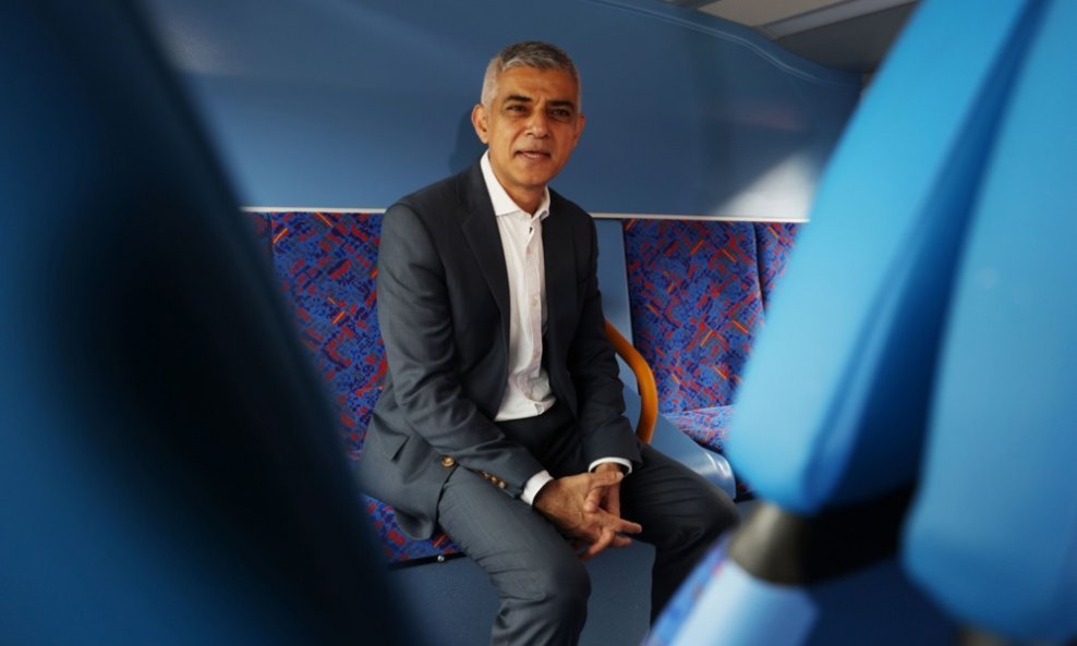 Sadiq Khan