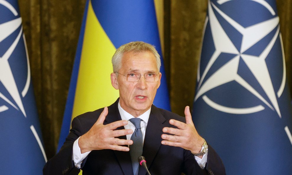 Jens Stoltenberg, glavni tajnik NATO-a