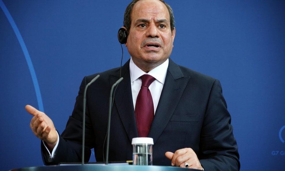 Abdel Fattah al-Sisi