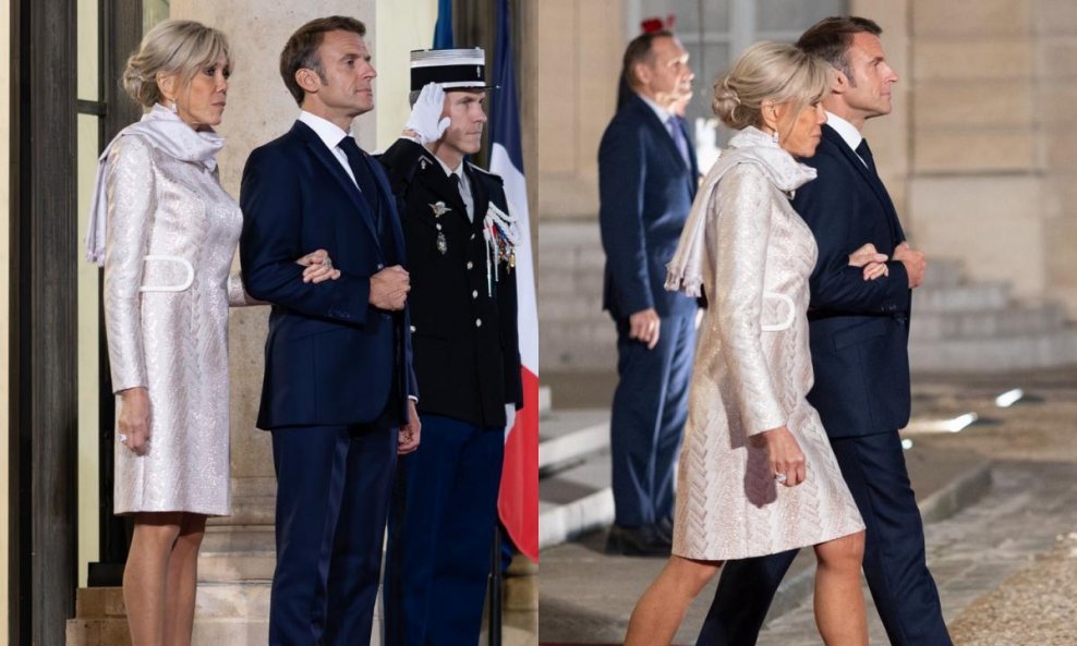 Brigitte Macron