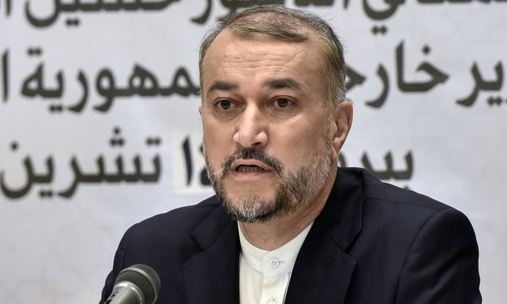 Hosein Amir Abdolahian