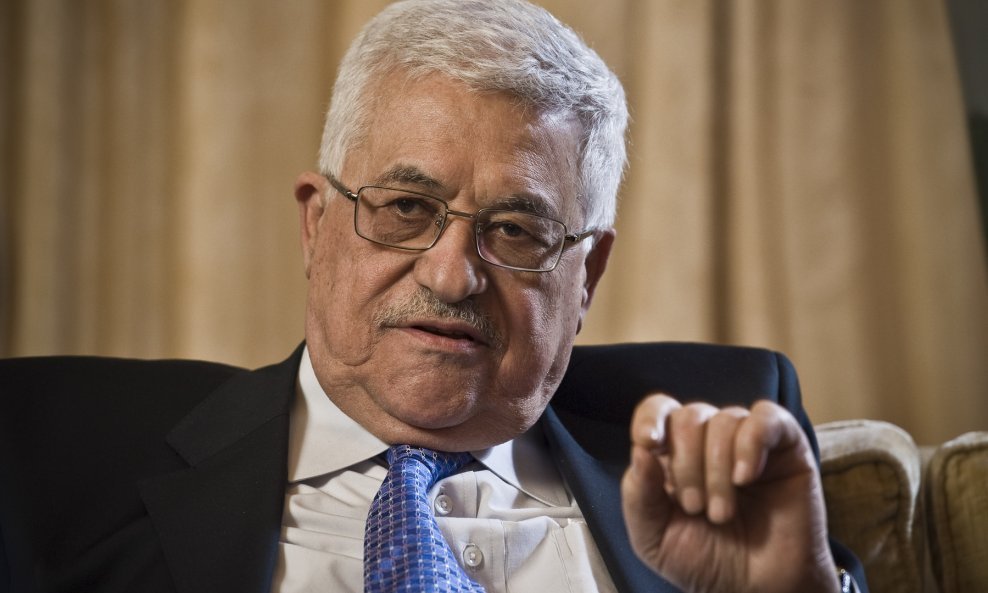 Mahmoud Abbas