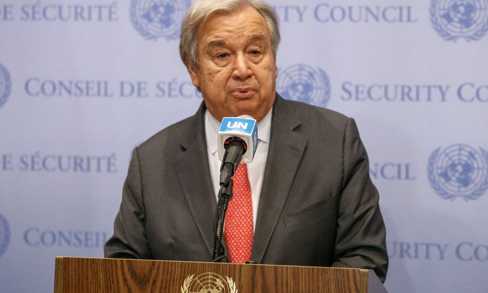 António Guterres