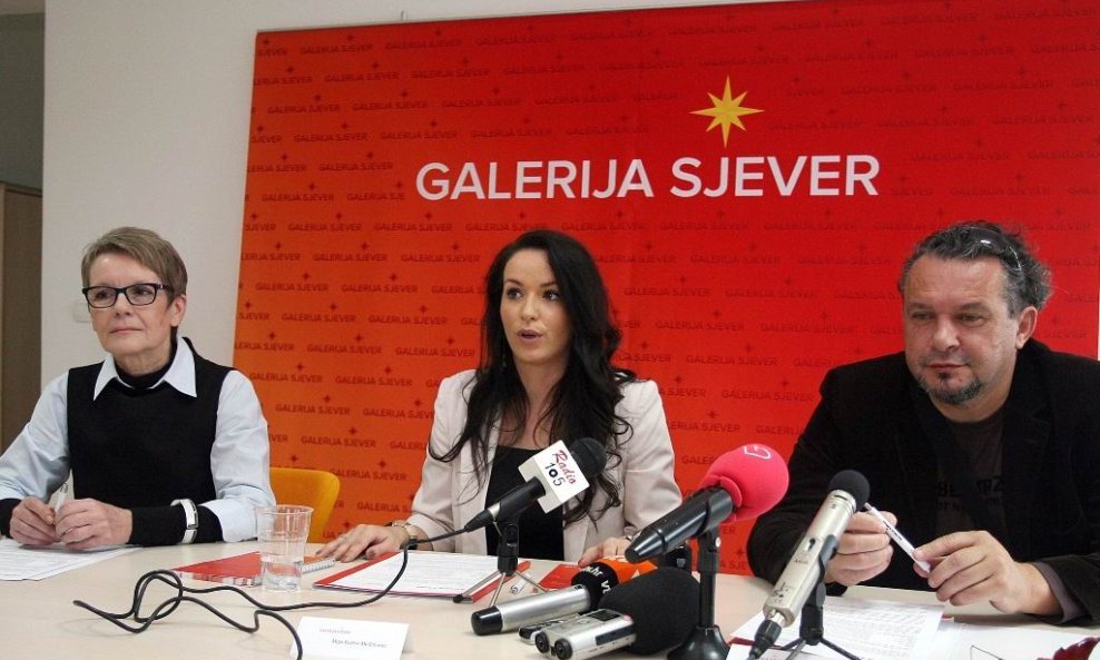 galerija sjever