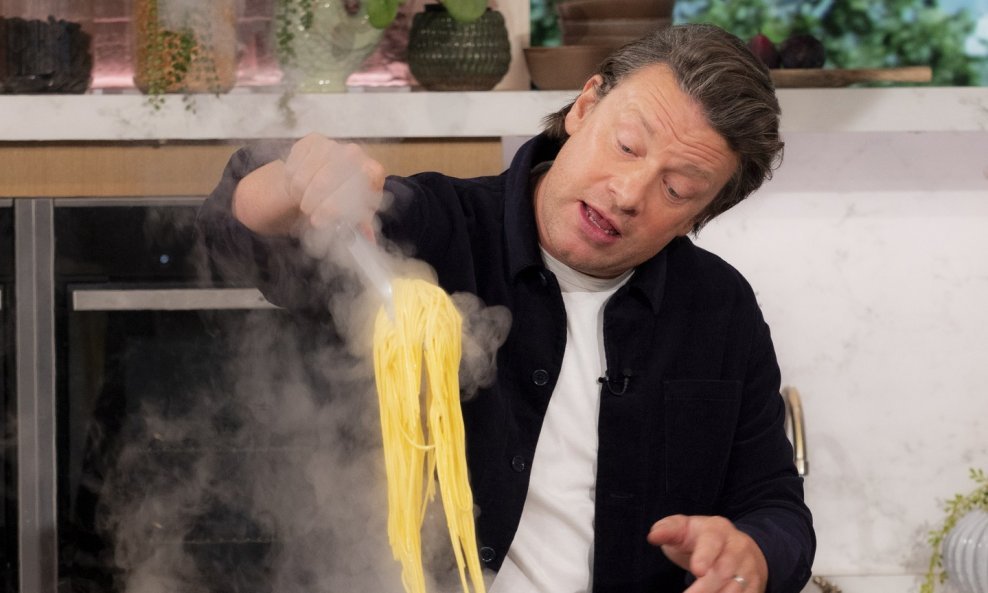 Jamie Oliver