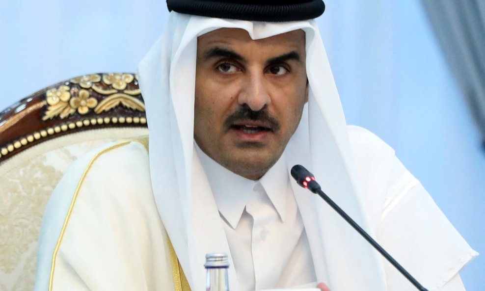 Šeik Tamim bin Hamad Al Thani