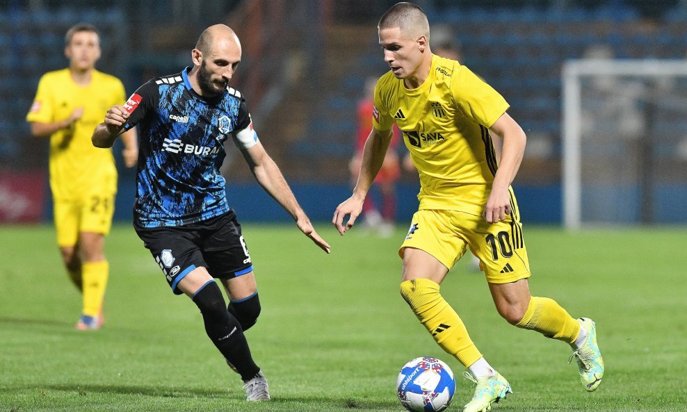 Postonjski (Varaždin) vs. Latković (Rudeš)