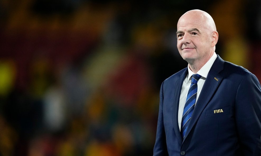 Gianni Infantino