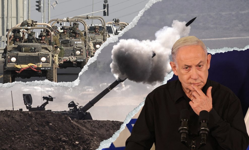 Benjamin Netanyahu