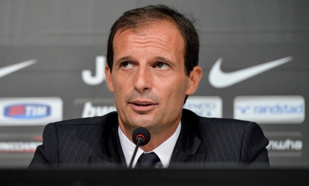 Massimiliano Allegri