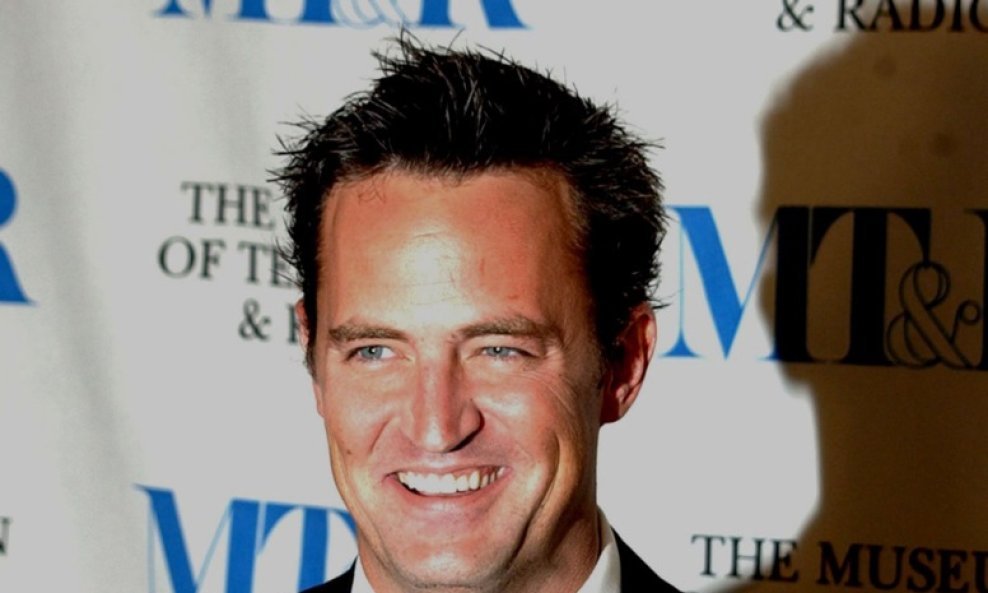 Matthew Perry