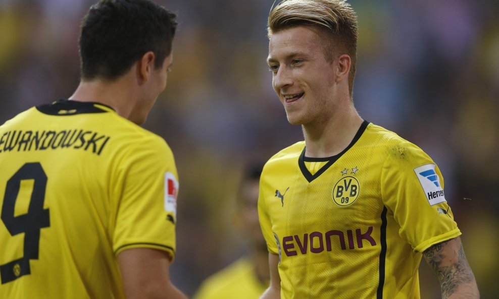 Marco Reus Borussia Dortmund