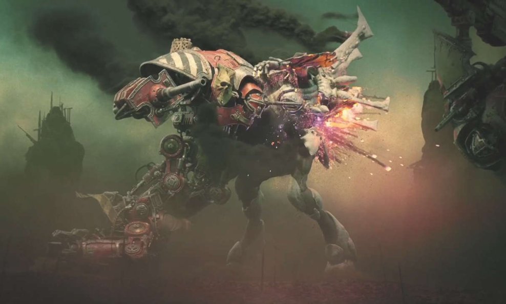 dawn of war 3