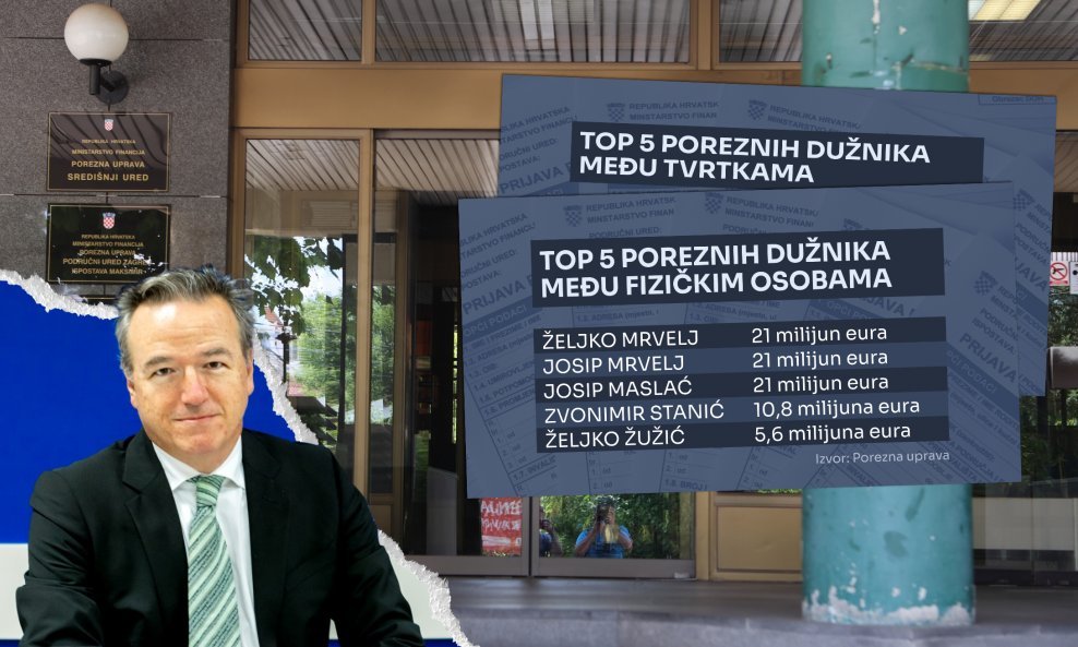 Porezni stručnjak Danko Sučević