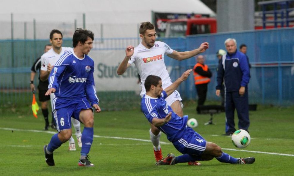 Hajduk - Slaven