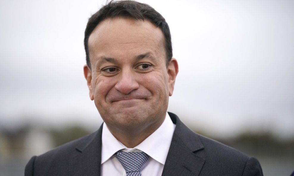 Irski premijer Leo Varadkar