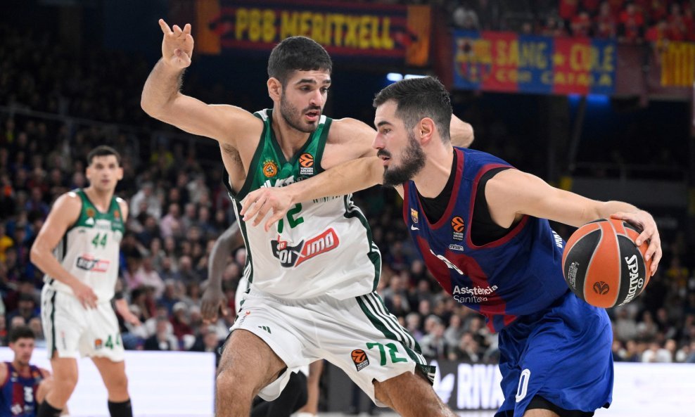 Barcelona - Panathinaikos