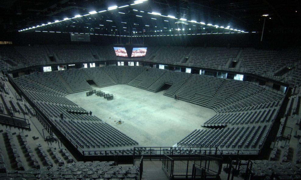 Spaladium Arena Split