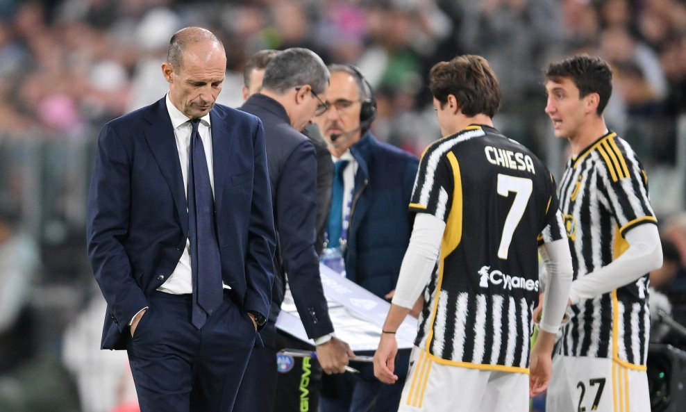 Massimiliano Allegri