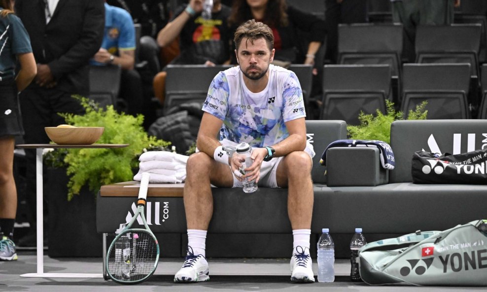 Stan Wawrinka