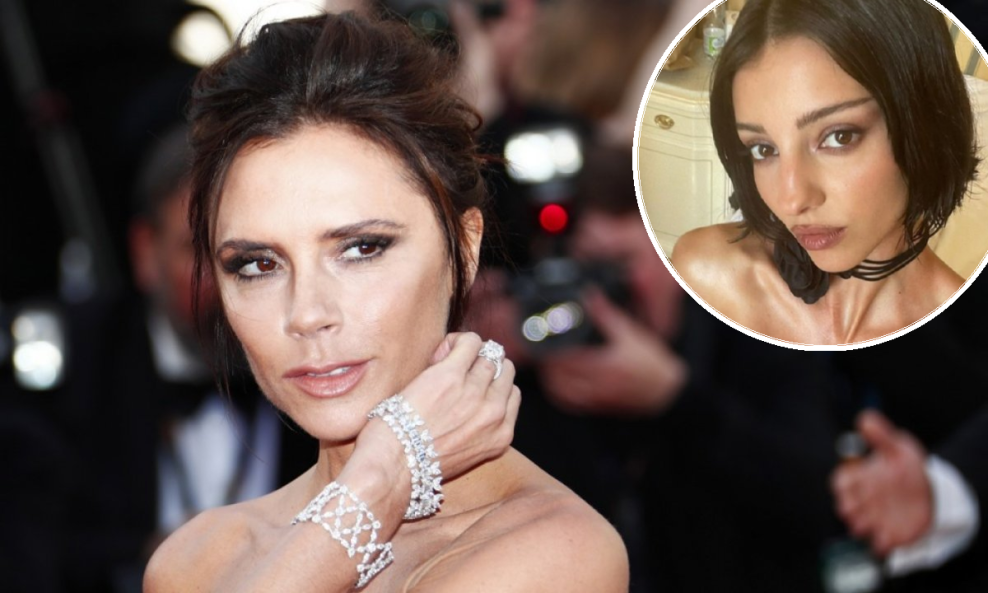 Victoria Beckham, Lucy Marković