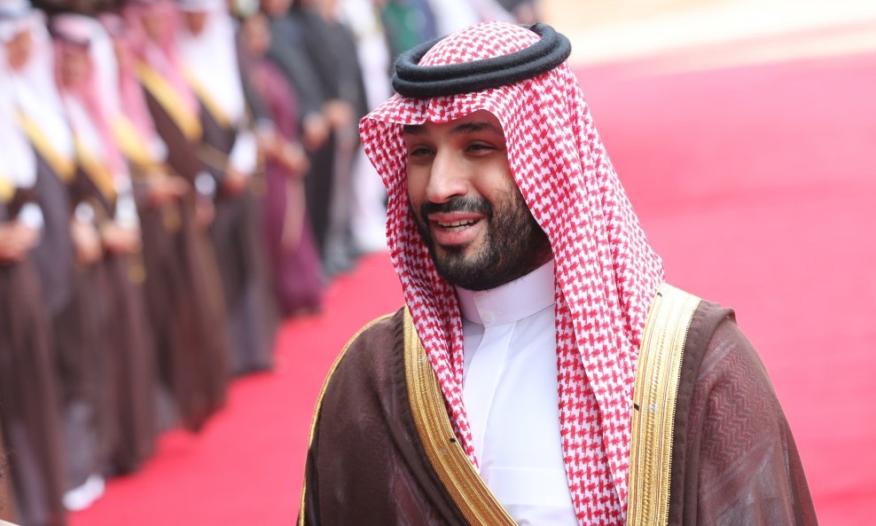 Mohamed bin Salman