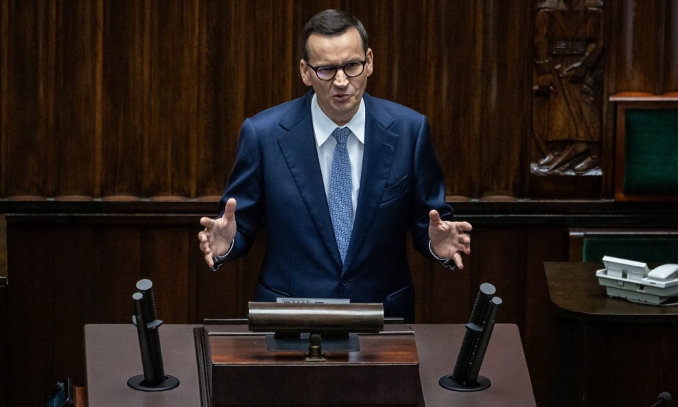 Mateusz Morawiecki