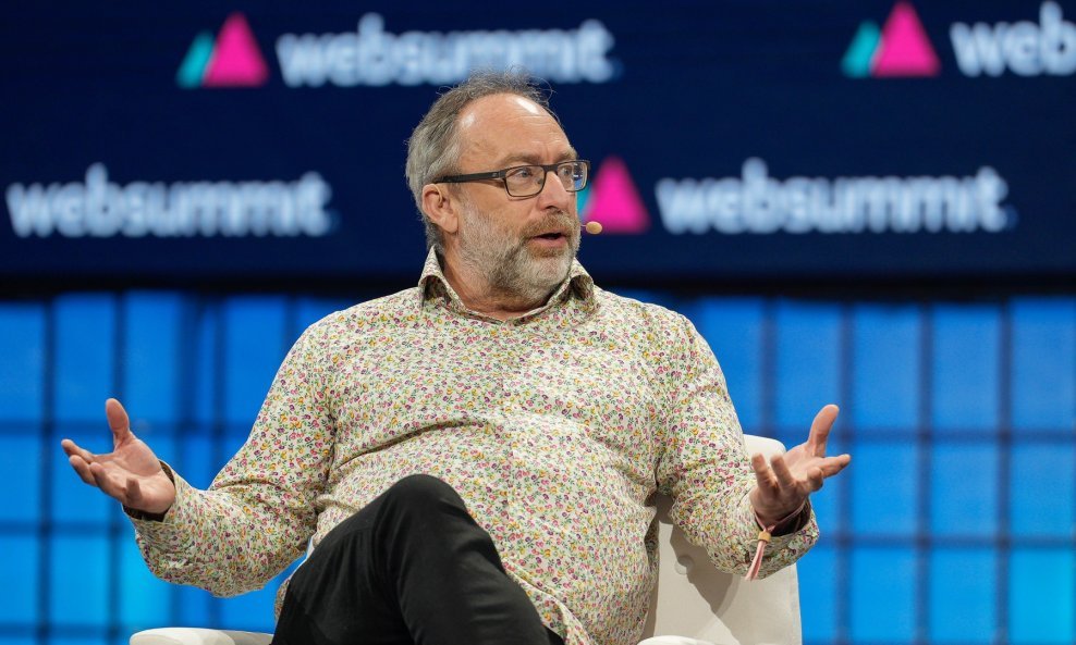 Jimmy Wales